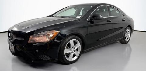 Mercedes-Benz CLA-Class 2015