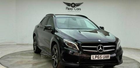 Mercedes-Benz GLA 2016