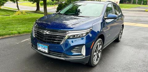 Chevrolet Equinox 2022