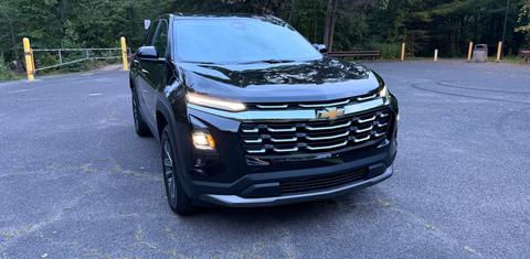 Chevrolet Equinox 2026