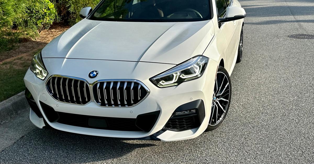 BMW 2 Series Gran Coupe 2020 rental in Marietta, GA by Richard M. Turo
