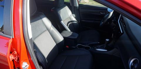 Toyota Corolla 2017
