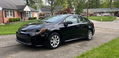 Toyota Corolla 2024