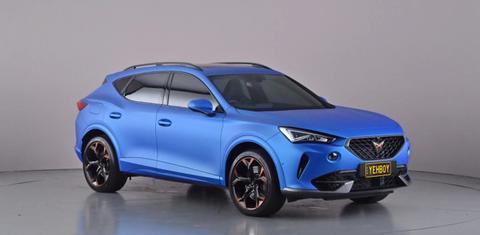 CUPRA FORMENTOR 2023
