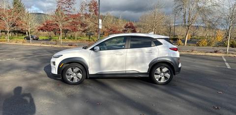 Hyundai Kona EV 2021