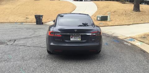 Tesla Model S 2017