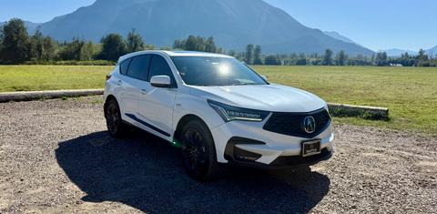 Acura RDX 2021