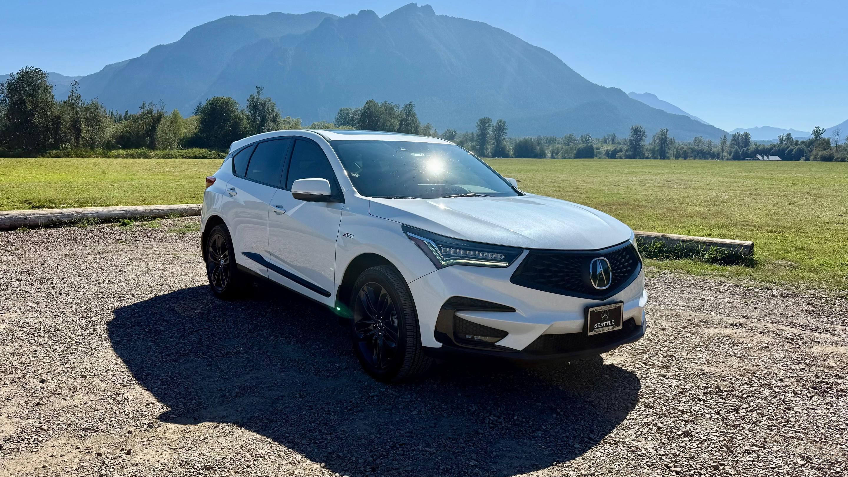 Acura RDX 2021 in Bellevue, WA