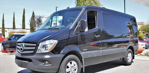 Mercedes-Benz Sprinter 2016