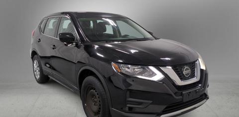 Nissan Rogue 2018