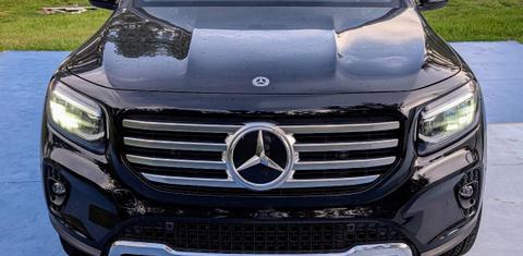 Mercedes-Benz GLB-Class 2025