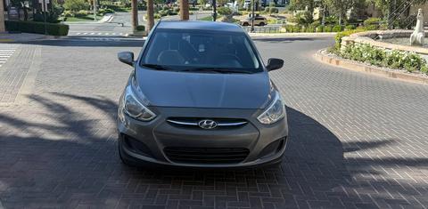 Hyundai Accent 2015