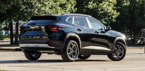 Chevrolet Trax 2026