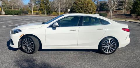 BMW 2 Series Gran Coupe 2021
