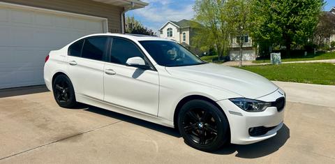 BMW 3 Series 2016