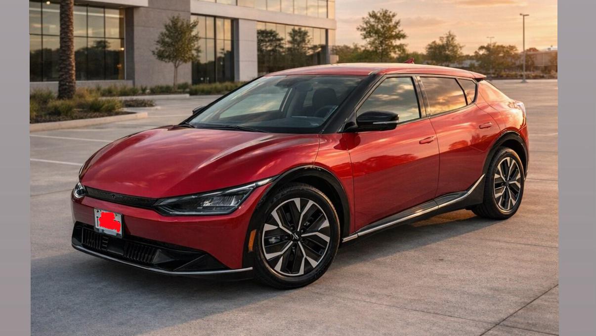 Kia EV6 2023 in San Antonio, TX