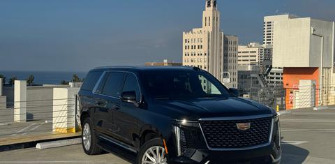 Cadillac Escalade ESV 2025