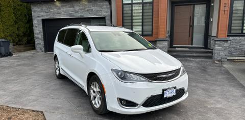 Chrysler Pacifica 2017