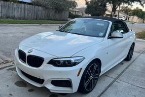 BMW 2 Series Active Tourer car