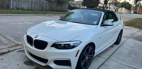 BMW 2 Series 2019