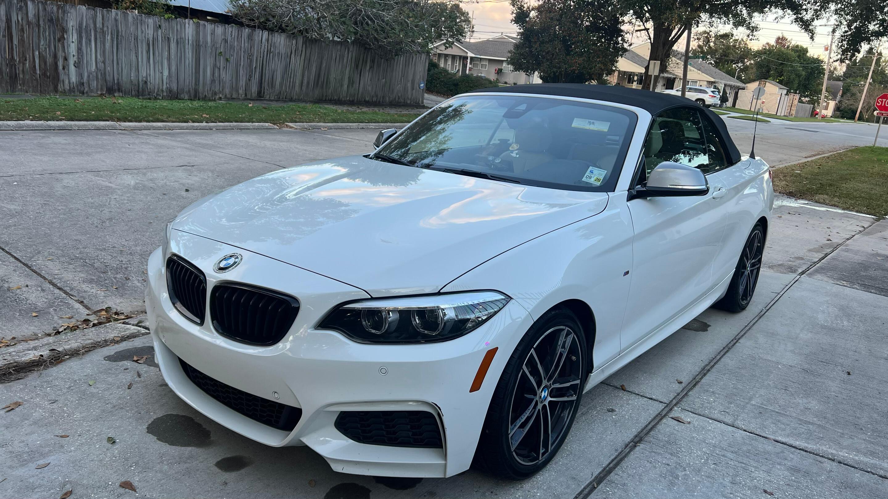 BMW 2 Series 2019 in 