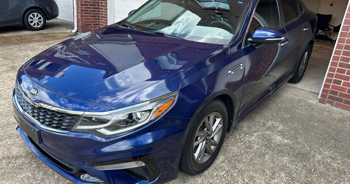 Kia Optima 2019 rental in Houston, TX by NT.LLC . Turo