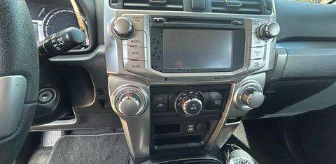 Toyota 4Runner 2017