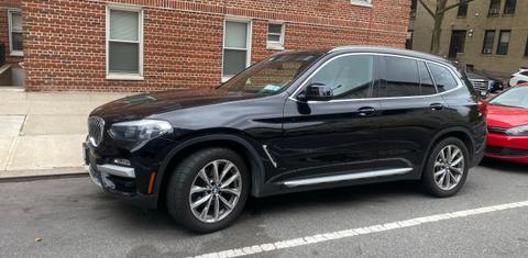 BMW X3 2019