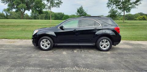 Chevrolet Equinox 2013