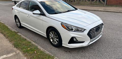 Hyundai Sonata 2018