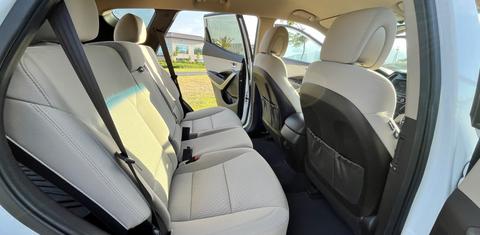 Hyundai Santa Fe Sport 2017