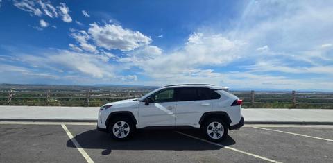 Toyota RAV4 Hybrid 2019