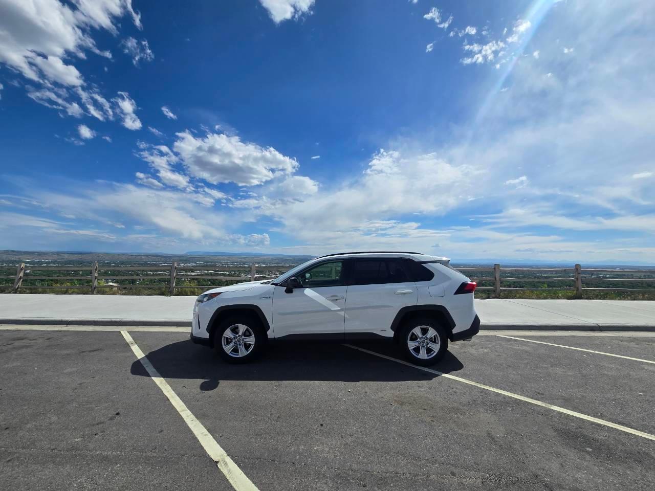 Toyota RAV4 Hybrid 2019 in Billings, MT