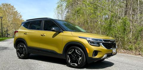 Kia Seltos 2024