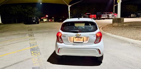 Chevrolet Spark 2021