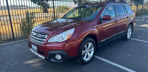 Subaru Outback 2013