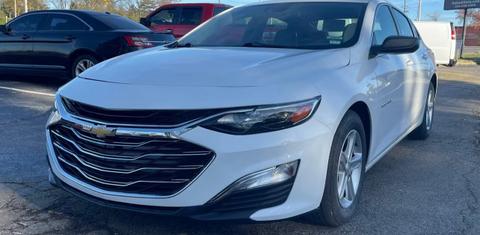 Chevrolet Malibu 2021