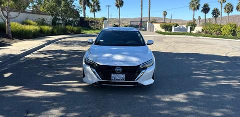 Nissan Sentra 2025
