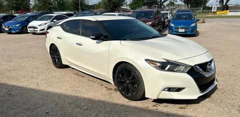 Nissan Maxima 2017