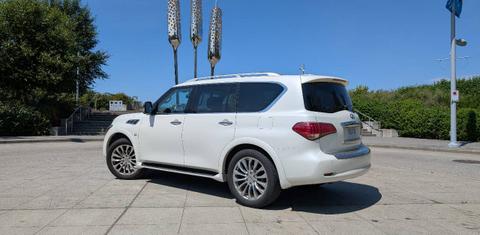 INFINITI QX80 2015
