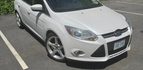 Ford Focus 2014
