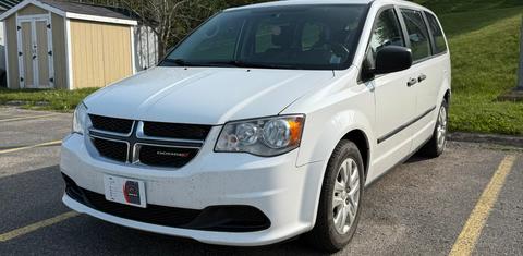 Dodge Grand Caravan 2016