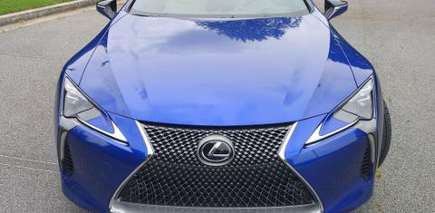 Lexus LC 2018