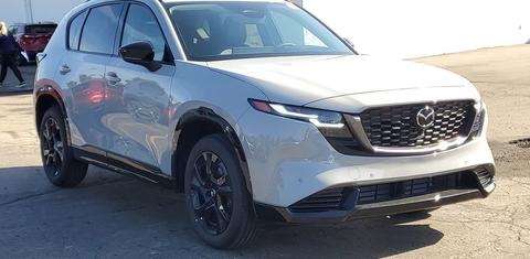 Mazda CX-5 2026