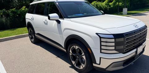 Hyundai Palisade 2026