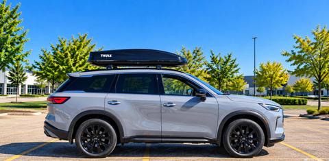 INFINITI QX60 2025