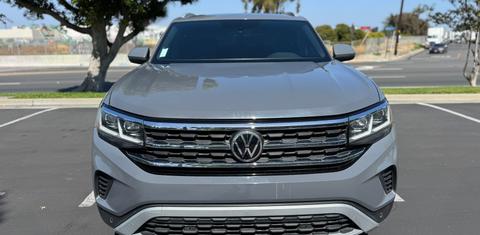 Volkswagen Atlas Cross Sport 2021