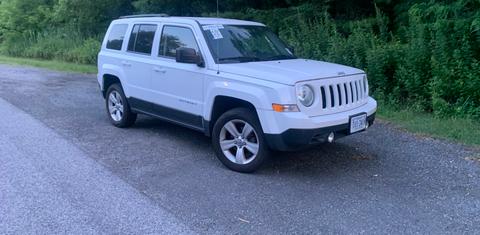 Jeep Patriot 2015