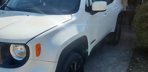 Jeep Renegade 2019