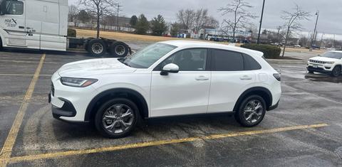 Honda HR-V 2026